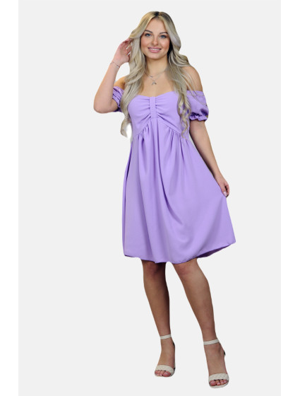 Šaty model 18643009 Lilac - Merribel