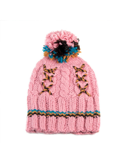 Kšiltovka Cap model 18736771 Pink - Art of polo