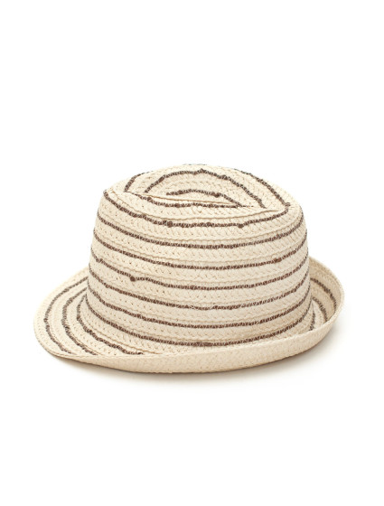 Hat model 18757027 Beige - Art of polo