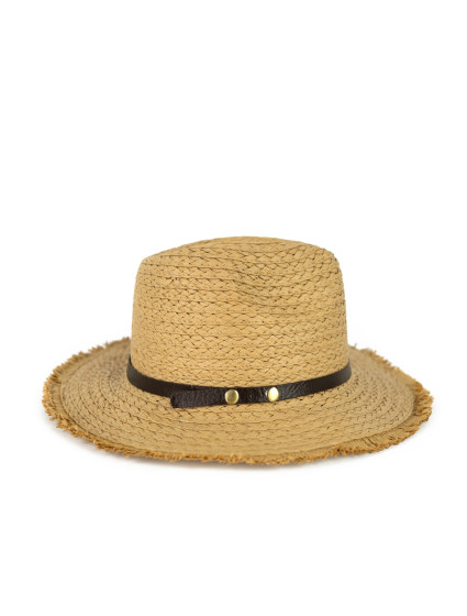 Hat model 18791455 Beige - Art of polo