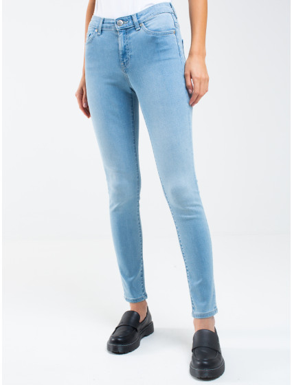 Skinny Kalhoty Denim Light model 20784600 - Big Star