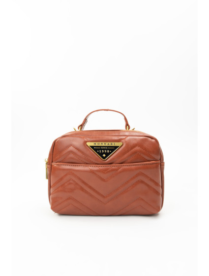 Monnari Bags Dámská crossbody taška Multi Brown