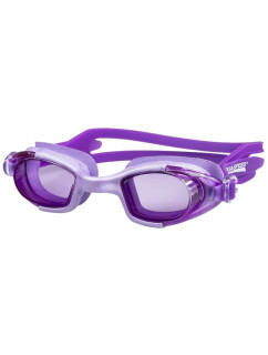 Plavecké brýle model 19757743 JR Violet Pattern 09 - AQUA SPEED