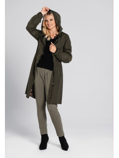 Look Made With Love Parka 911A Ima Olive Green