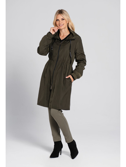 Parka  Olive Green model 20666407 - LOOK MADE WITH LOVE