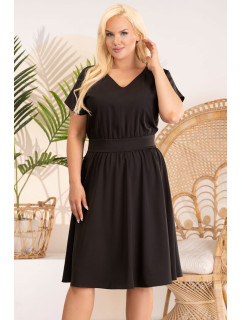 Dress model 20666614 Black - Karko