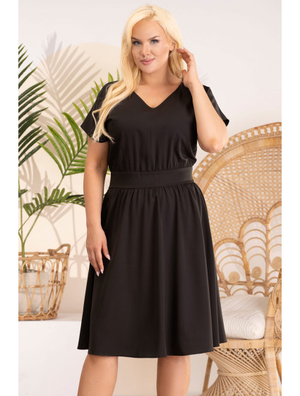 Dress model 20666614 Black - Karko