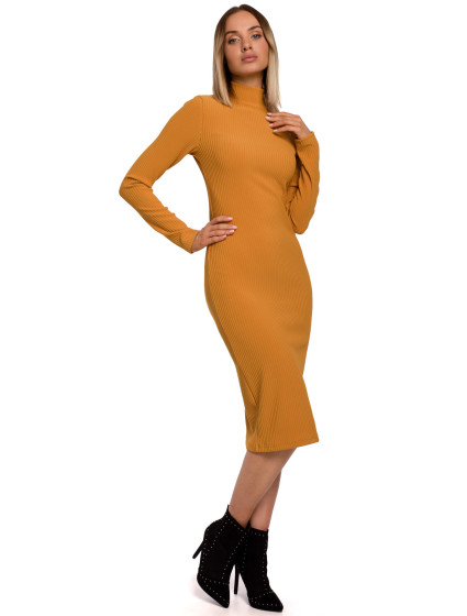 Šaty model 18078140 Dark Yellow - Made Of Emotion