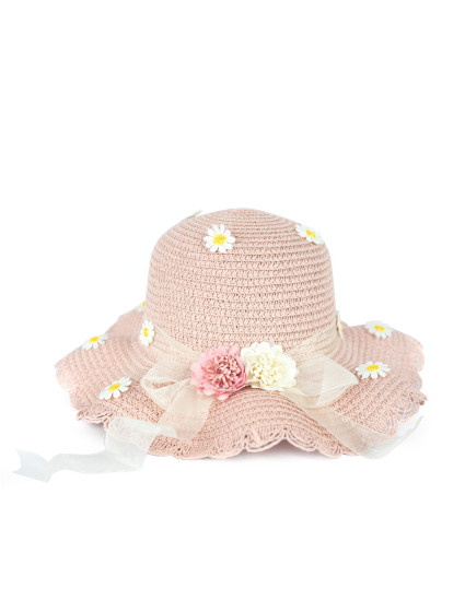 Hat model 19044845 Light Pink - Art of polo