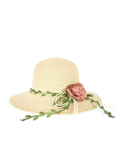 Hat model 19044851 Light Beige - Art of polo