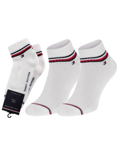 Ponožky Tommy Hilfiger 2Pack 100001094 White