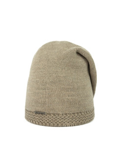 Hat model 19044943 Beige - Art of polo