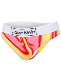 Calvin Klein Spodní prádlo Tanga 000QF6774A13F Multicolour