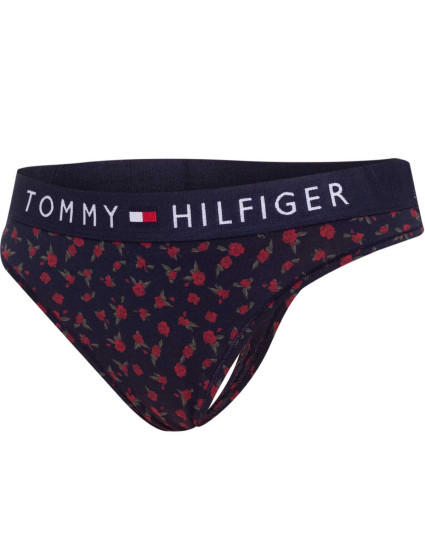 Tommy Hilfiger Tanga UW0UW038660KR Dark Navy Blue