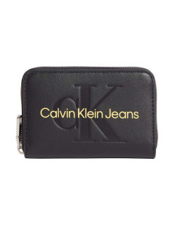 Peněženka Calvin Klein Jeans 8720107701519 Black