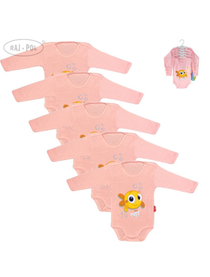 Baby Body Mini Multicolor model 19504652 - Raj-Pol