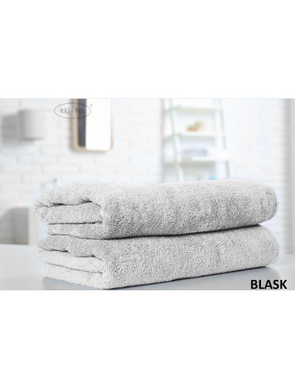 Raj-Pol 6Pack Towel Model 1 Light Grey