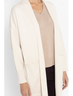 Cardigan model 20738754 Beige - Deni Cler Milano