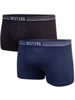 Mustang 2Pack Slipy MBM-N Black/Navy Blue