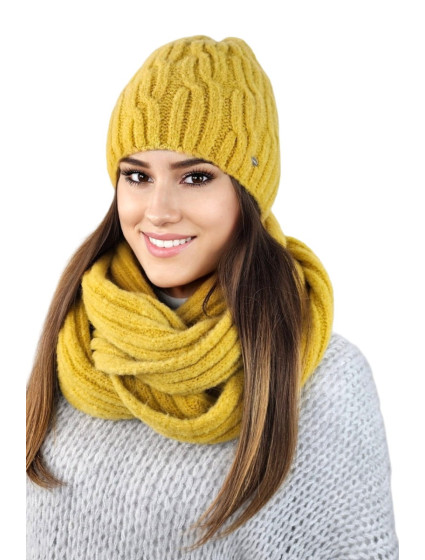 Hat&Scarf model 19138889 - Kamea