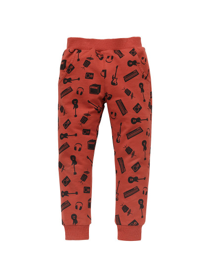 Let's Rock Pants Red model 19317443 - Pinokio