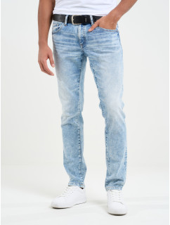 Velké hvězdné úzké kalhoty Denim Světle modrý model 20785404 - Big Star