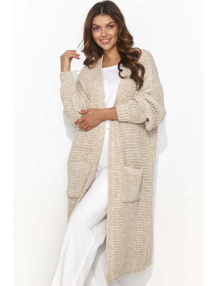 Numinou Cardigan S99 Beige Melange