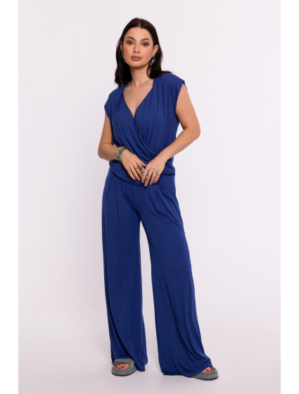 Halenka model 19746329 Blue - BeWear