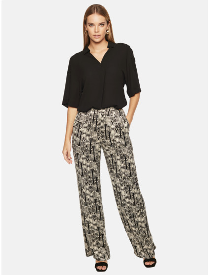 L`AF Trousers Kosandra Black