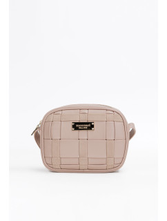 Monnari Bags Dámská crossbody kabelka Light Pink