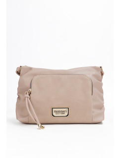 Monnari Bags Dámská crossbody kabelka Light Pink