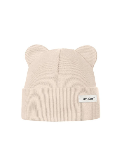 Ander Čepice Grace Beanie Beige