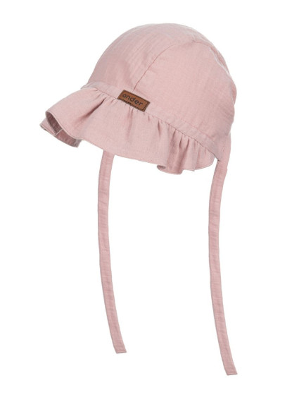 Klobouk Ander Chloe Pink