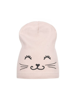 Klobouk Ander Kitty Powder Pink