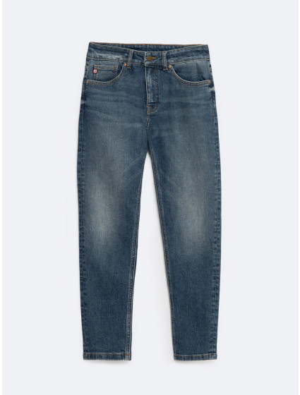 Velké hvězdné kalhoty Denim  modrá model 20786908 - Big Star