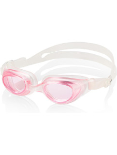 AQUA SPEED Swimming Goggles Agila Junior Pink