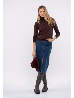 Sweater model 20673799 Brown - Volcano