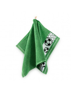 Zwoltex Kids Towel Ball Green