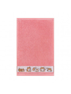 Kids Towel model 20674134 Pink - Zwoltex