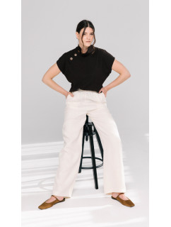 Benedict Harper Pants Gabi Off White