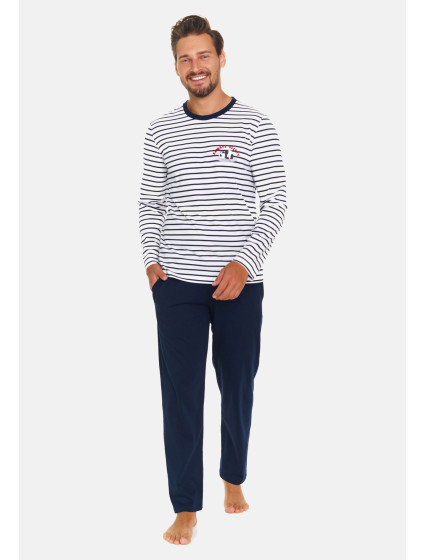 Pyjamas model 20674244 Marine - DOCTOR NAP