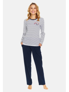 Pyjamas model 20674250 Marine - DOCTOR NAP