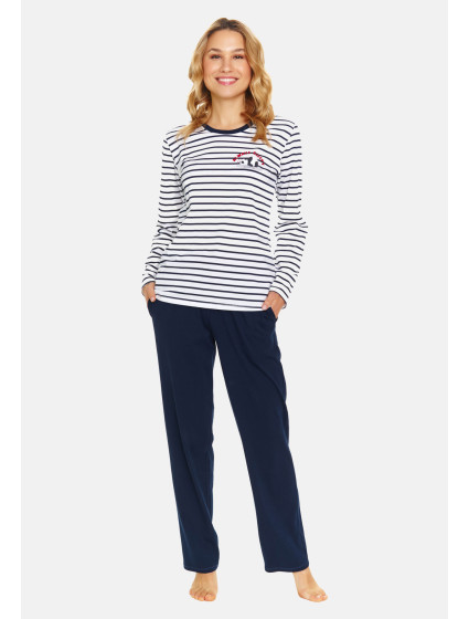 Pyjamas model 20674250 Marine - DOCTOR NAP