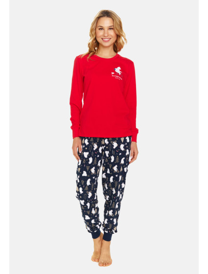 Pyjamas model 20674260 Red - DOCTOR NAP