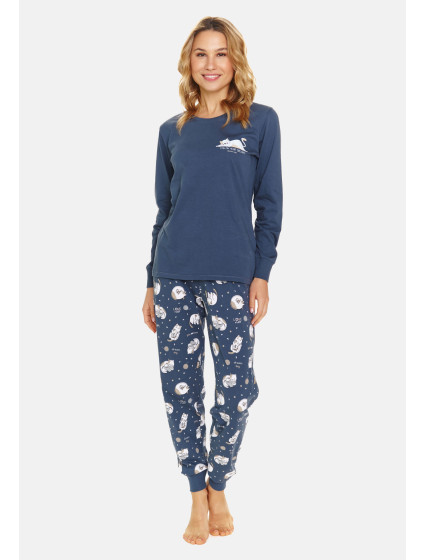 Pyjamas model 20674271 Deep Blue - DOCTOR NAP