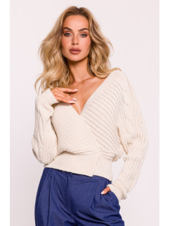 Sweater model 20674638 Ivory - Made Of Emotion