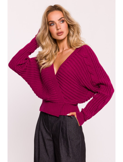 Sweater model 20674640 Pink - Made Of Emotion