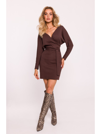 Dress model 20674806 Brown - Made Of Emotion