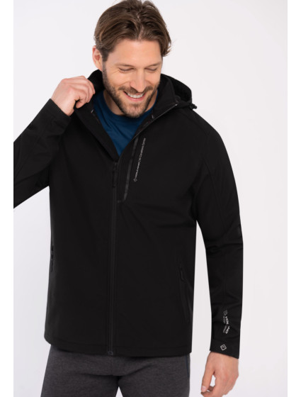 Softshell Jacket model 20675189 Black - Volcano