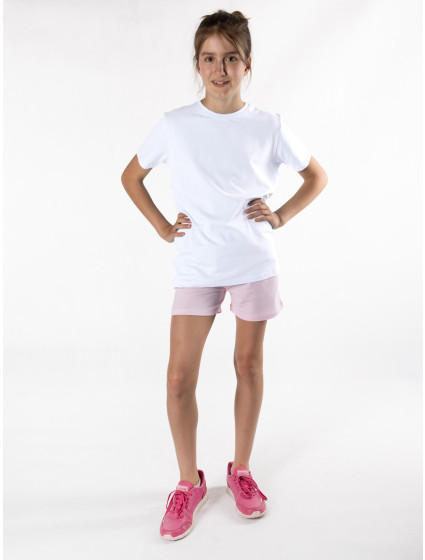 Children's Cotton Tshirt 2Pack model 20675429 White - Yoclub